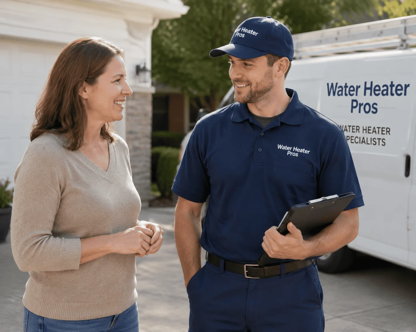 Water Heater Repair Help for Conehatta, MS
